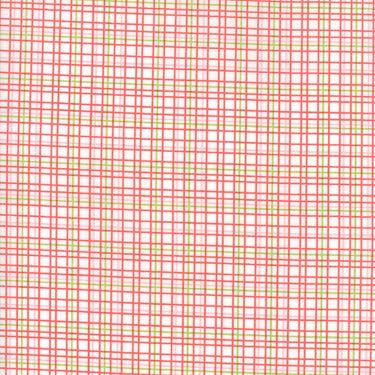 Flower Mill - Daisy Plaid