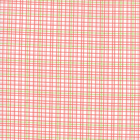 Flower Mill - Daisy Plaid