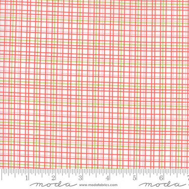 Flower Mill - Daisy Plaid