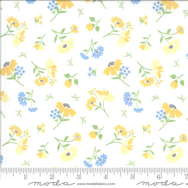 Spring Brook - Daisies Cloud