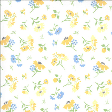 Spring Brook - Daisies Cloud