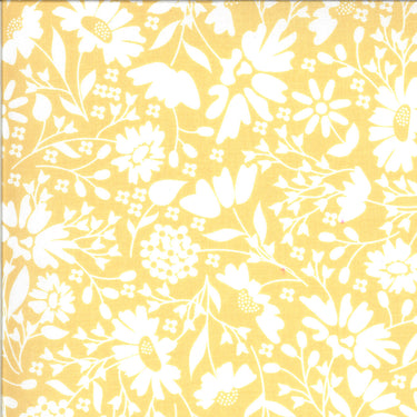 Spring Brook - Flowerville Sunny - 1 Cut FQ