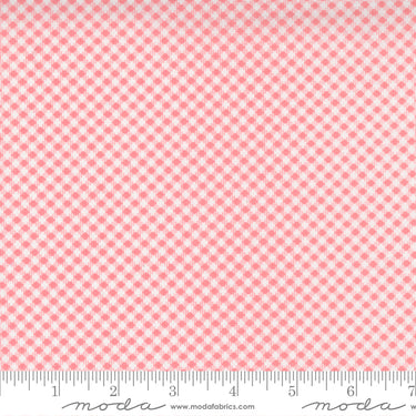 Beautiful Day - Gingham Tea Rose