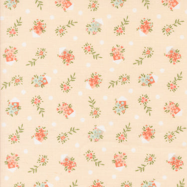 Abloom - Birdhouses Pale Pink