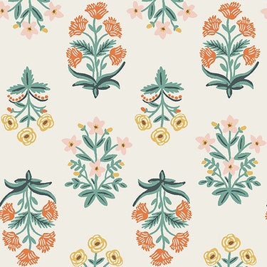 Camont by Rifle Paper Co - Flowers Red