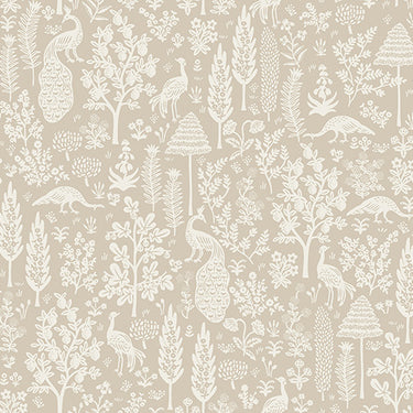 Camont by Rifle Paper Co - Silhouette Khaki