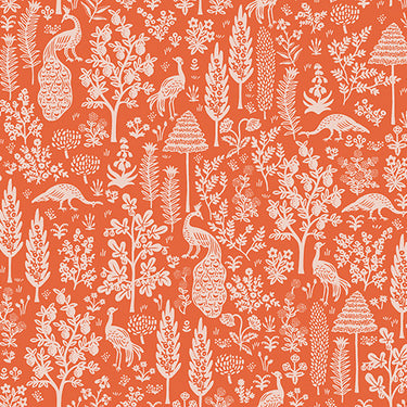 Camont by Rifle Paper Co - Silhouette Orange