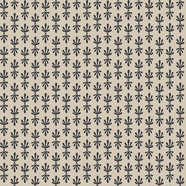 Camont by Rifle Paper Co - Sprig Black