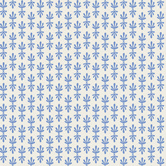 Camont by Rifle Paper Co - Sprig Blue
