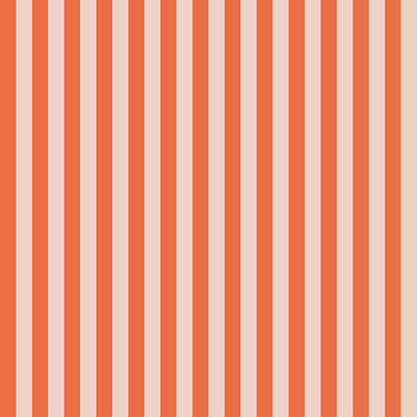 Camont by Rifle Paper Co - Stripe Orange