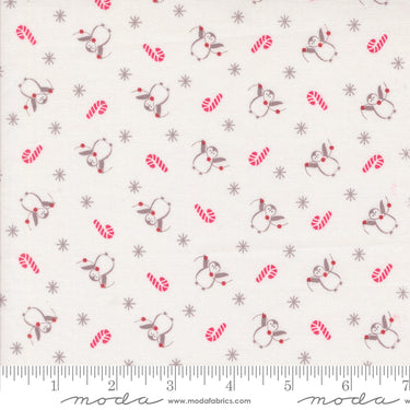 A Very Sweet Christmas - Penguin Party Snow
