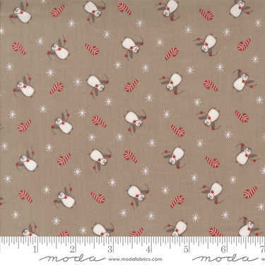 A Very Sweet Christmas - Penguin Party Stone