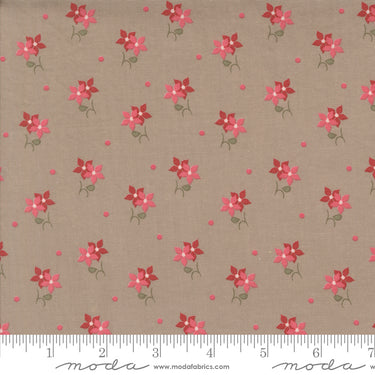 A Very Sweet Christmas - Poinsettias Stone
