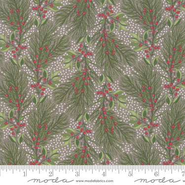 Naughty or Nice - Pine Bough Stone