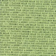 Naughty or Nice - Carols Winter Mint
