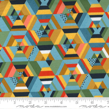 Frankie - Kaleidoscope Bonnie Blue