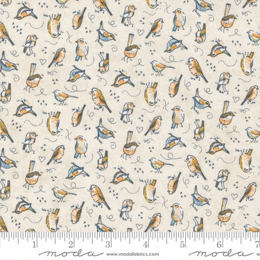 Nutmeg - Migrate Meringue