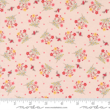 Lyda Rose - Wild Flowers Pale Pink