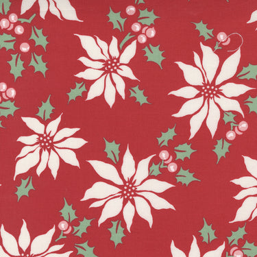 Holly Jolly - Poinsettia Berry