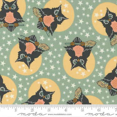 Owl-O-Ween - Owls Gobblin - 1 Cut FQ
