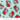 Kitty Christmas - Kitty Icicle - 1 Cut FQ