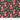 Kitty Christmas - Poinsettia Coal