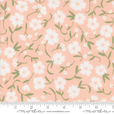 Flower Girl - Flower Fields Blush