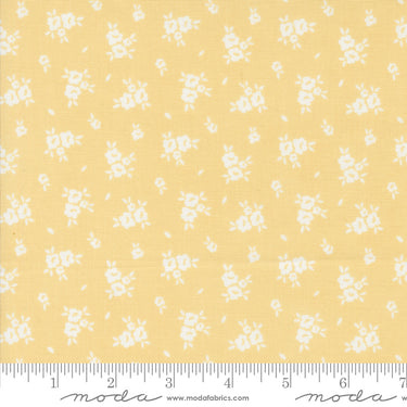 Flower Girl - Blooms Buttermilk