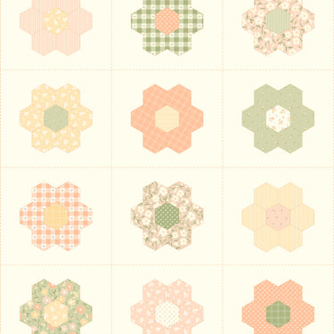 Flower Girl - Panel