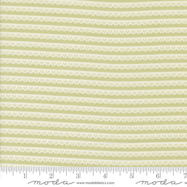Dainty Meadow - Dainty Lace Stripe Pear