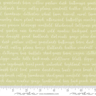 Pastel Prairie - *Bundle of 20 Fat Quarters with 2 Free*