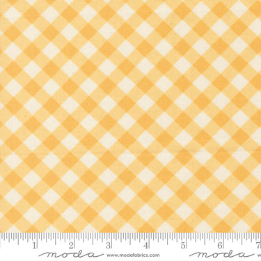 Pastel Prairie - Gingham Sunshine