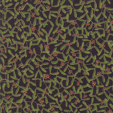 Cardinal Song - Mistletoe Ebony