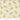 Whispers Metallic - Crazy Daisy Cream Gold