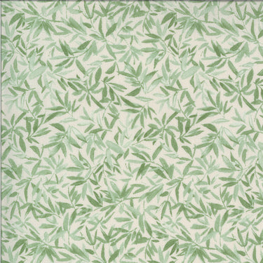 Lulu - Leaves Linen