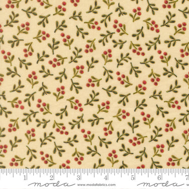 Merry Manor Metallic 2025 - Berry Cream - PRE-ORDER DUE JUNE