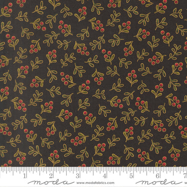 Merry Manor Metallic 2025 - Berry Ebony - PRE-ORDER DUE JUNE