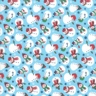 Jolly Season - Snowman Frost