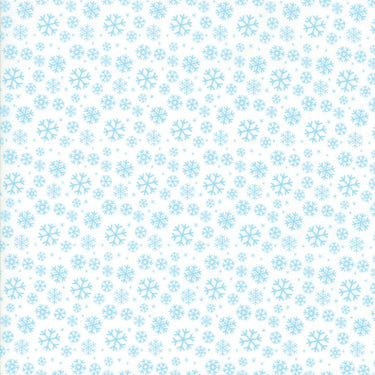 Jolly Season - Snowflakes Snow