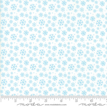 Jolly Season - Snowflakes Snow