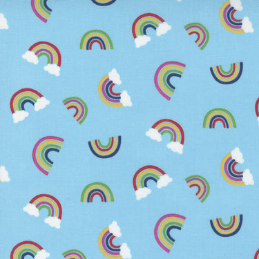 Rainbow Garden - Rainbows Sky