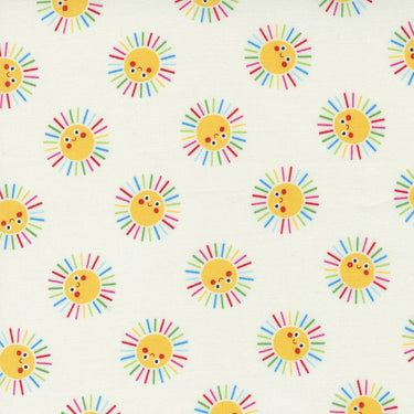 Rainbow Garden - Sunny Day Cloud