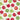 Rainbow Garden - Apple A Day Cloud