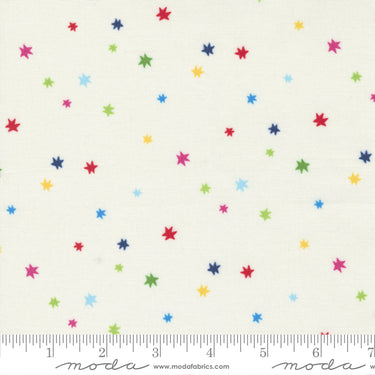 Rainbow Garden - Starburst Cloud