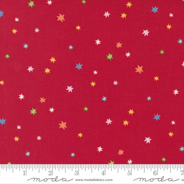 Rainbow Garden - Starburst Apple