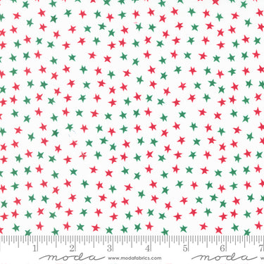 Hello Holidays - Stars Snow