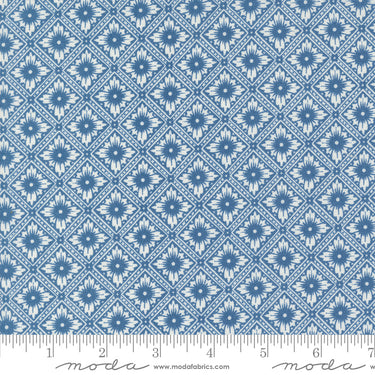 Denim and Daisies - Punched Tin Denim