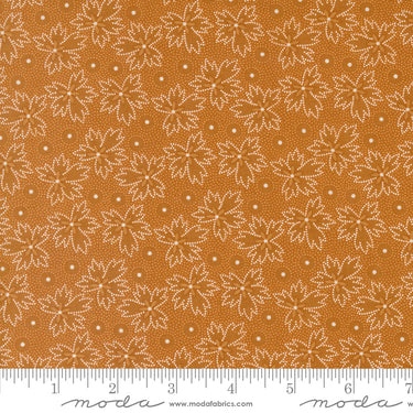 Denim and Daisies - Prairie Nutmeg