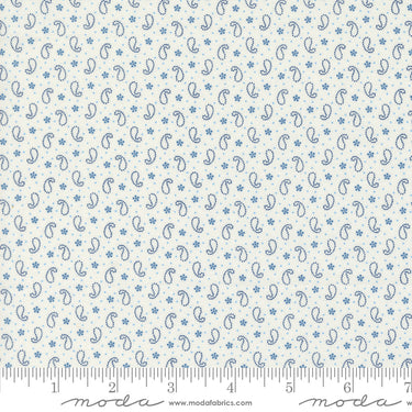 Denim and Daisies - Petite Paisley Daisy Denim