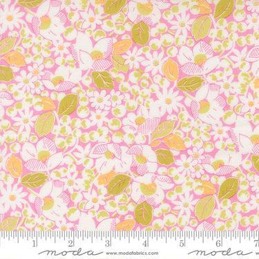 Summer's End - *Fat Quarter Bundle - 20 FQs With 2 Free* - PRE-ORDER DUE JUNE